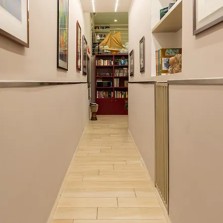 Poseidon's Creek - Luxury Appartement Naples